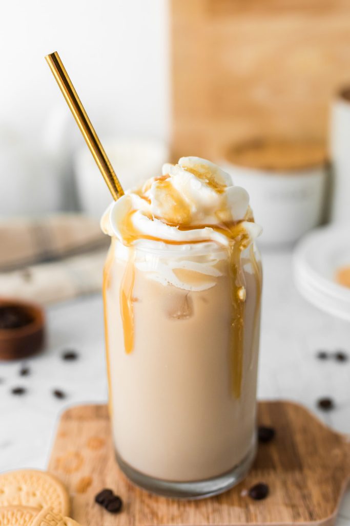 ice latte cafe in Thankot