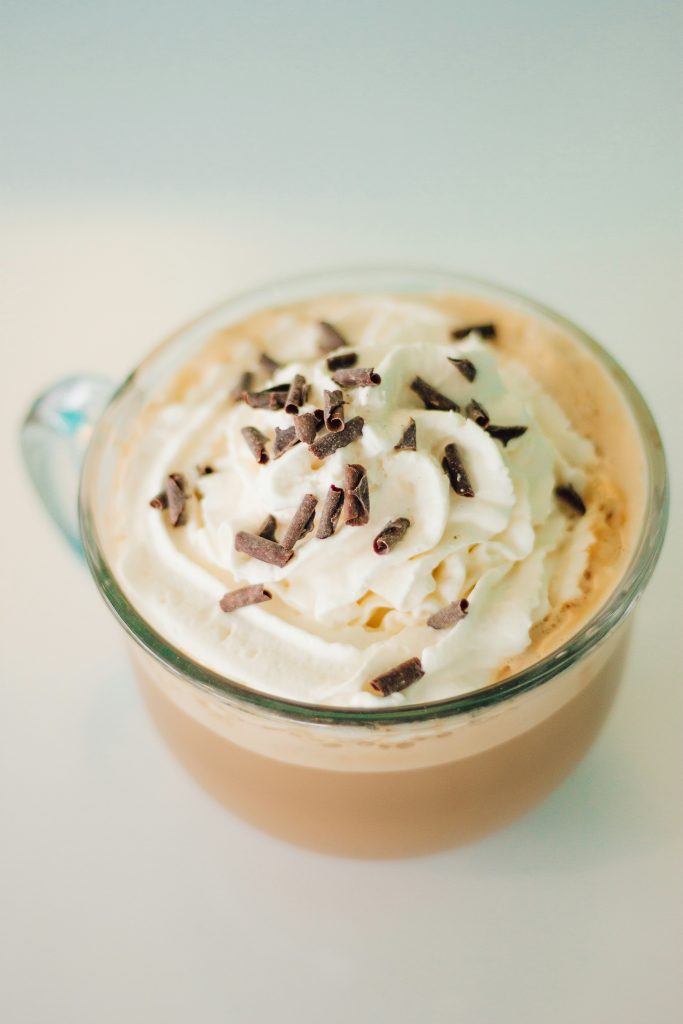Latte- NRS. 200